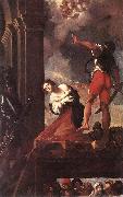 CARRACCI, Lodovico The Martyrdom of St Margaret fg china oil painting artist